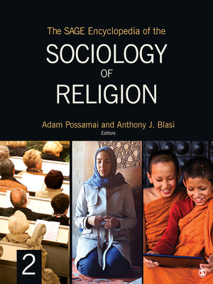 cover image of The SAGE Encyclopedia of the Sociology of Religion